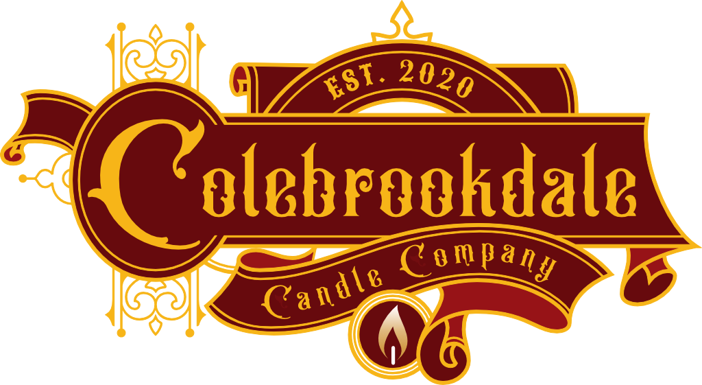 Colebrookdale Candle Company logo